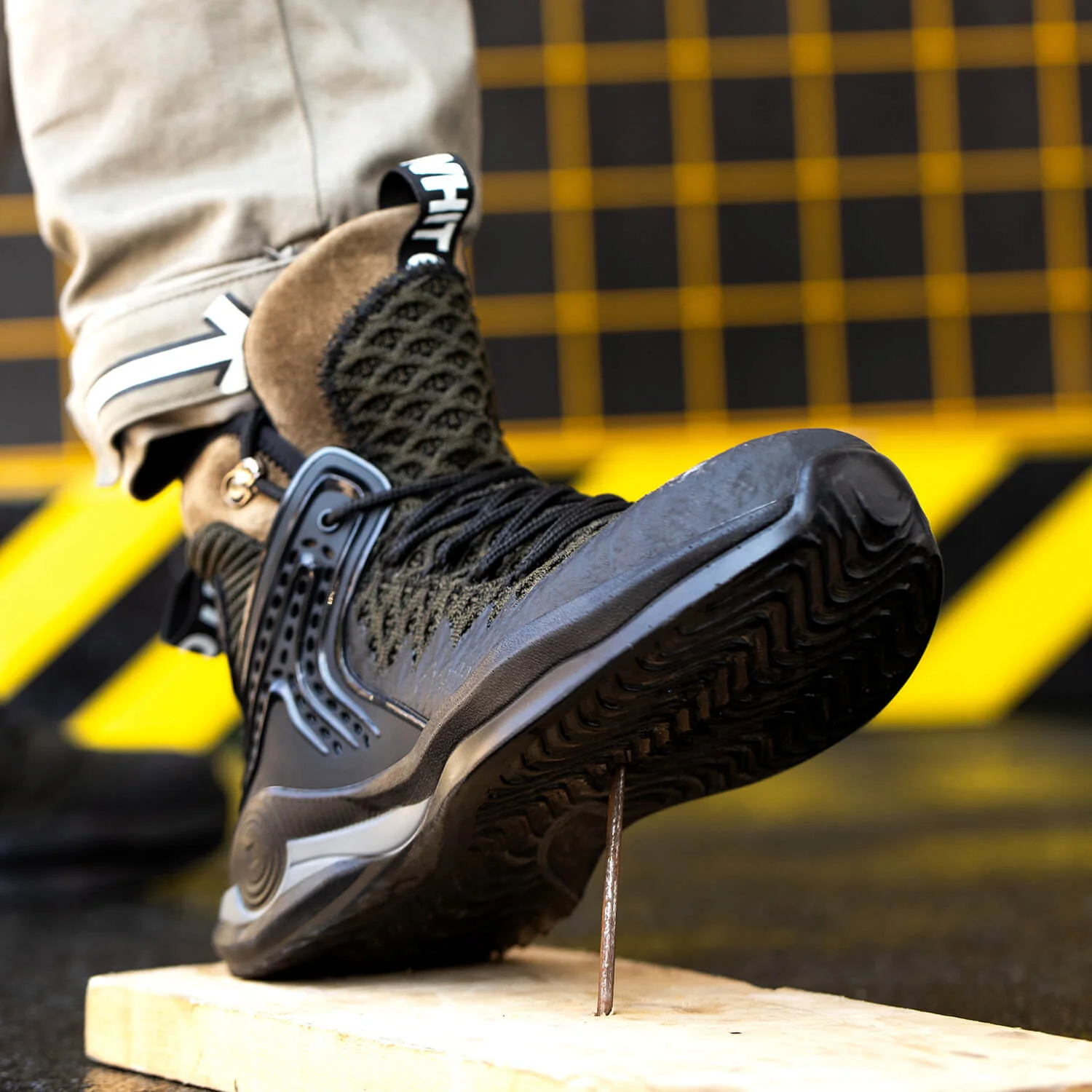 Wygodne Buty Robocze �C Buty Ochronne Ze Stalowymi Noskami