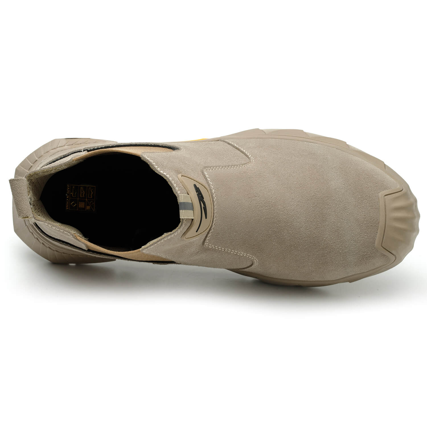 Wsuwane Buty Robocze �C M?skie Buty Robocze Ze Stalowymi Noskami