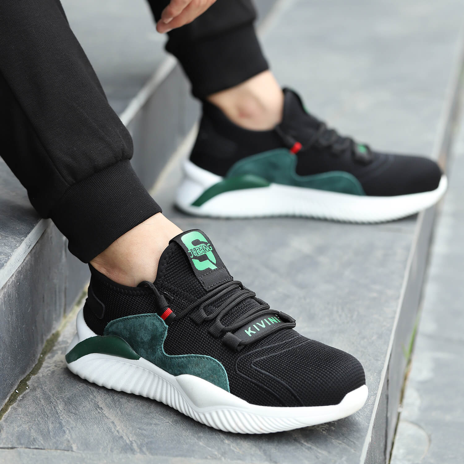 S3 Stylowe Buty Robocze ze Stalowym Noskiem dla M??czyzn