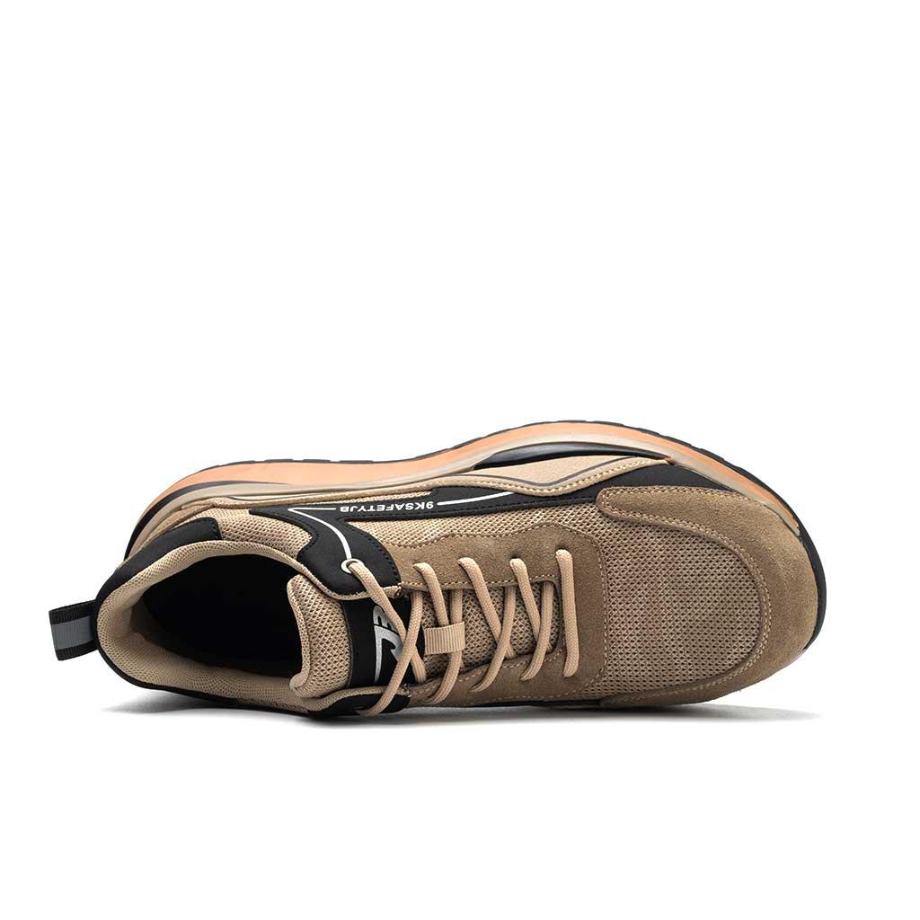 S3 M?skie Buty Robocze ze Stalowym Noskiem �C Antypo?lizgowa Ochrona