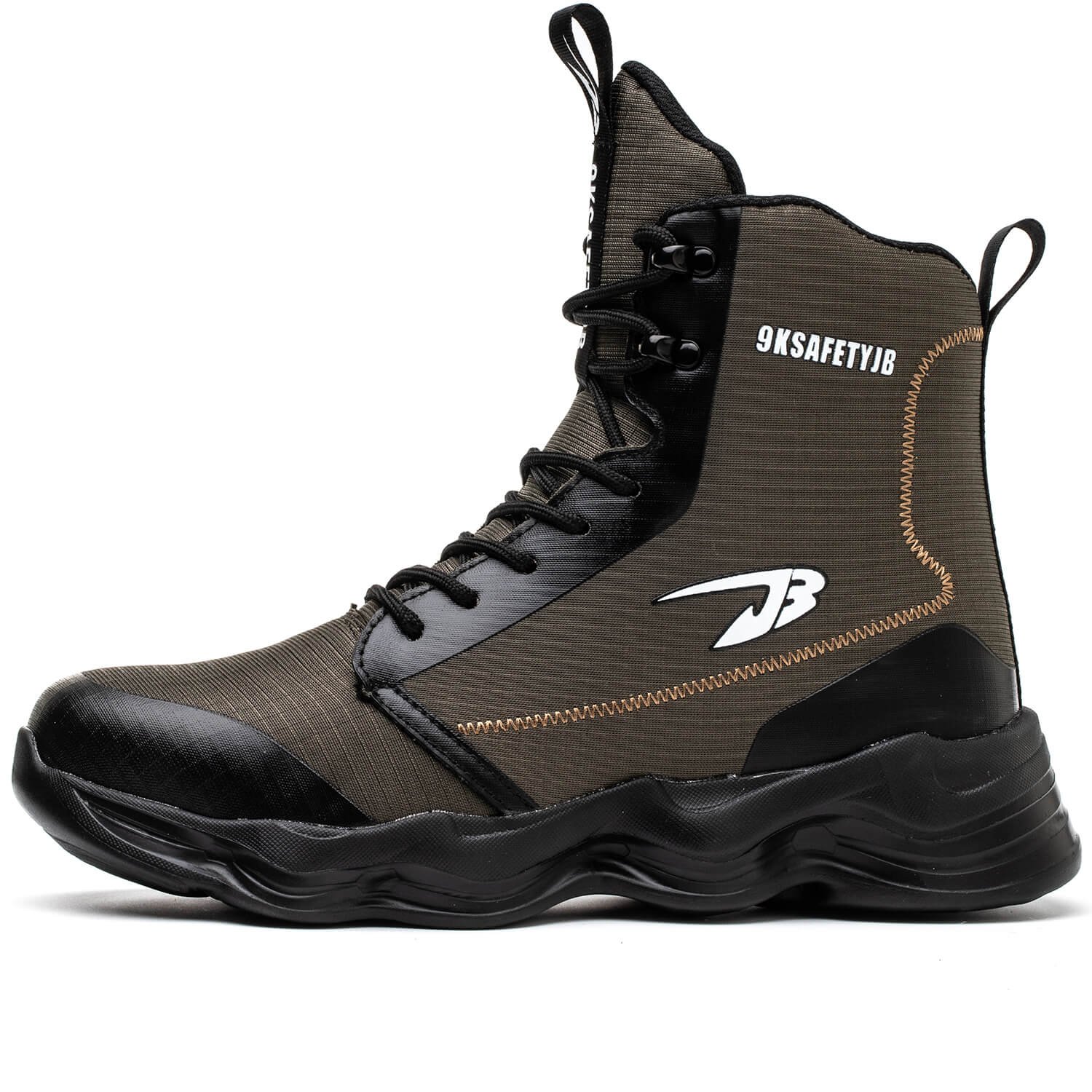 Buty Robocze Ze Stalowymi Noskami �C Wygodne Obuwie Ochronne Dla M??czyzn