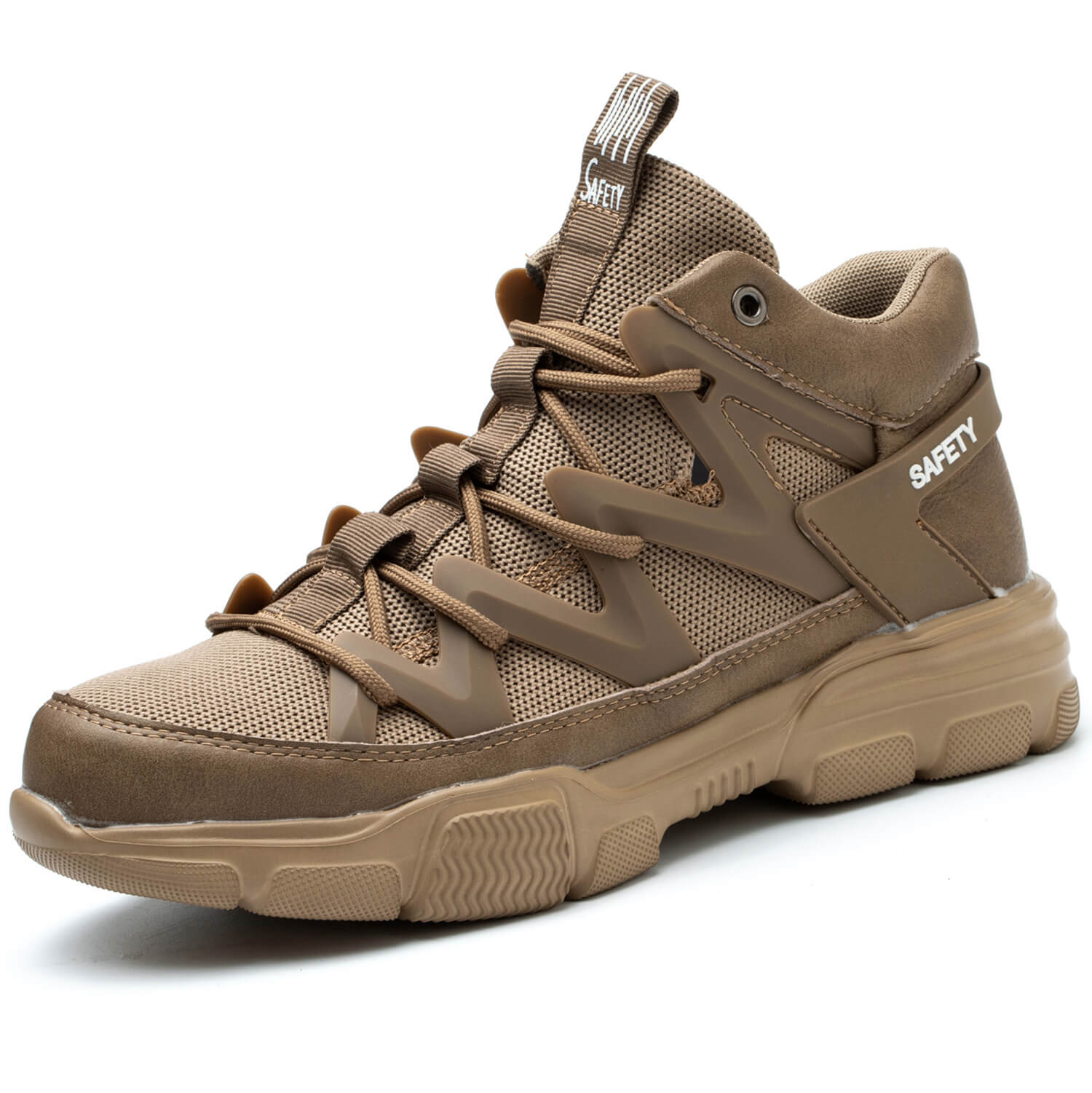 Obuwie M?skie S3 �C Lekkie Buty Robocze Z Kompozytowym Noskiem