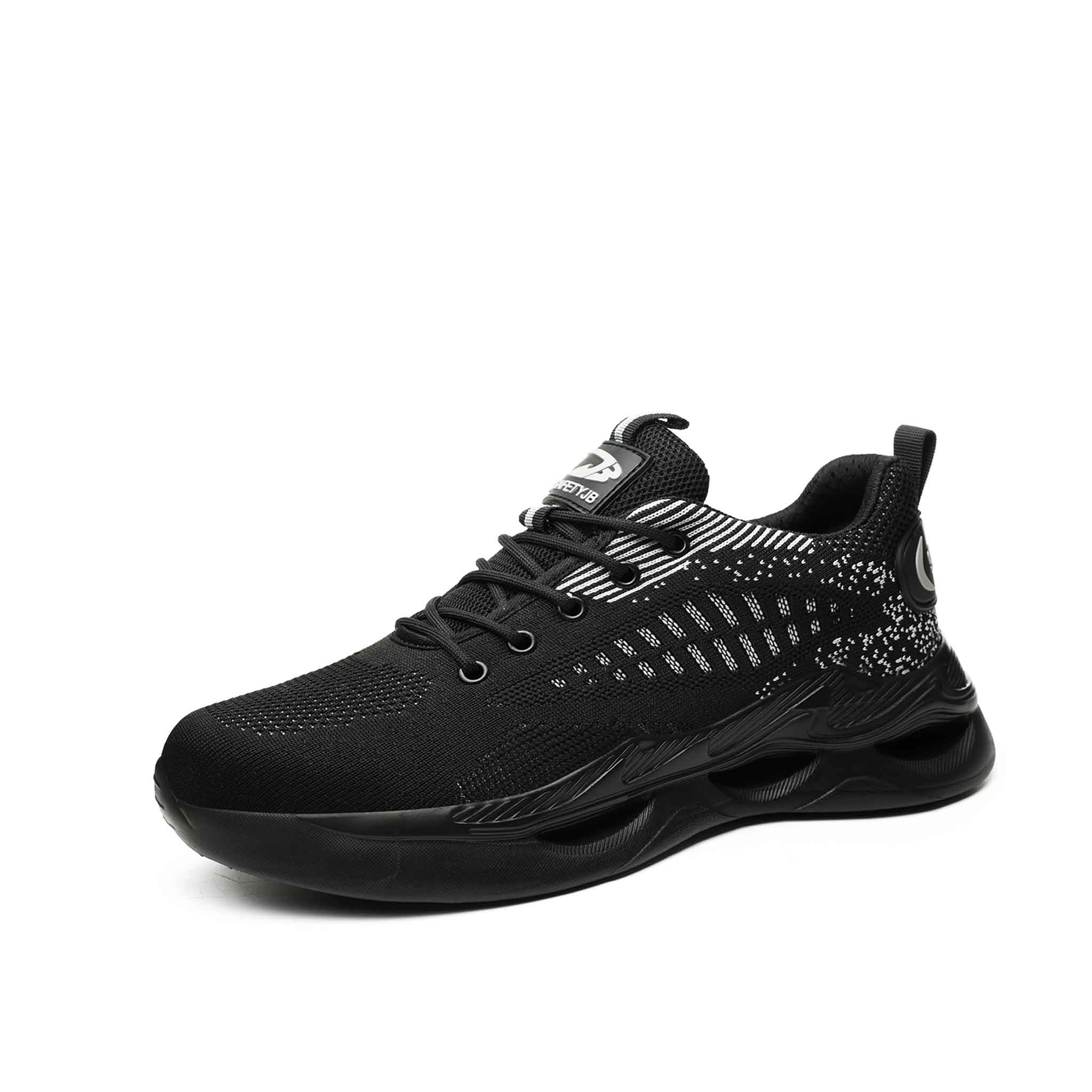 M?skie Tenis��wki Robocze S3 Ze Stalowymi Noskami �C Lekkie