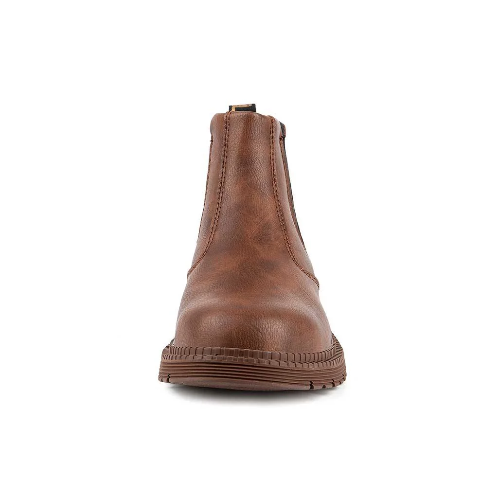 Buty Dawid M?skie | Stalowy nosek i gumowa podeszwa