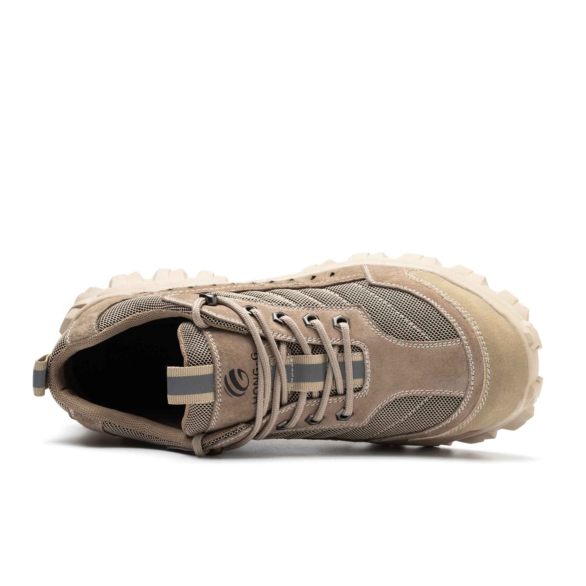 S3 M?skie Buty Bezpiecze��stwa �C Antypo?lizgowe Buty Robocze ze Stalowym Noskiem