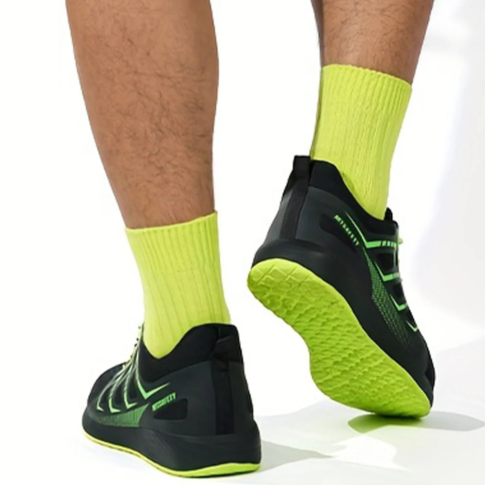 Buty robocze m?skie z noskiem stalowym - lekkie, sportowe i antypo?lizgowe