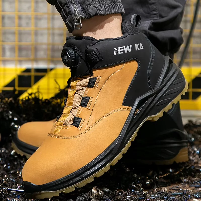 Buty m?skie sk��rzane casual - modne i wytrzyma?e na co dzie��