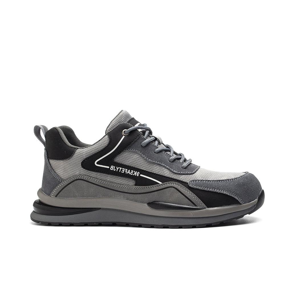 S3 M?skie Buty Robocze ze Stalowym Noskiem �C Antypo?lizgowa Ochrona