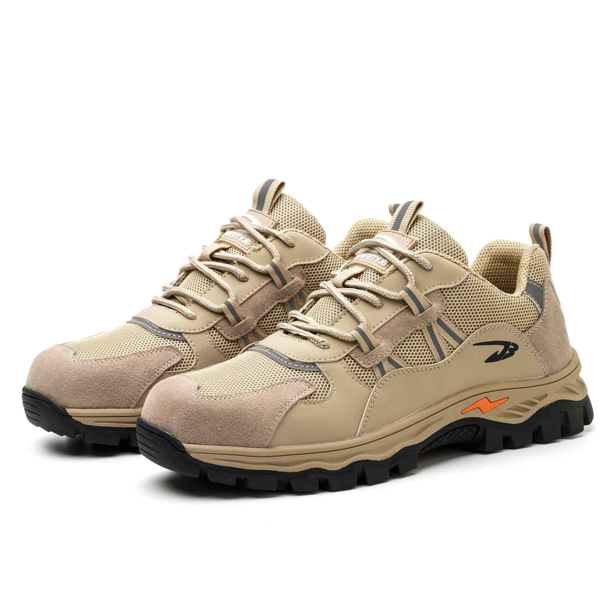 M?skie Buty Robocze S3 Stalowy Palec - Buty Antypo?lizgowe