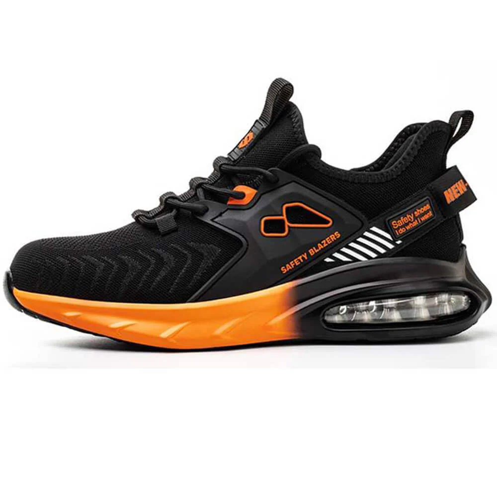 Poduszka Powietrzna S3 - Stylowe Tenis��wki Ze Stalowym Noskiem