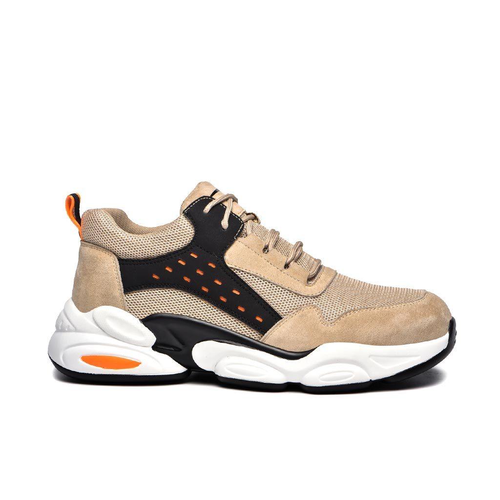 M?skie Tenis��wki S3 Ze Stalowymi Noskami - Antypo?lizgowe