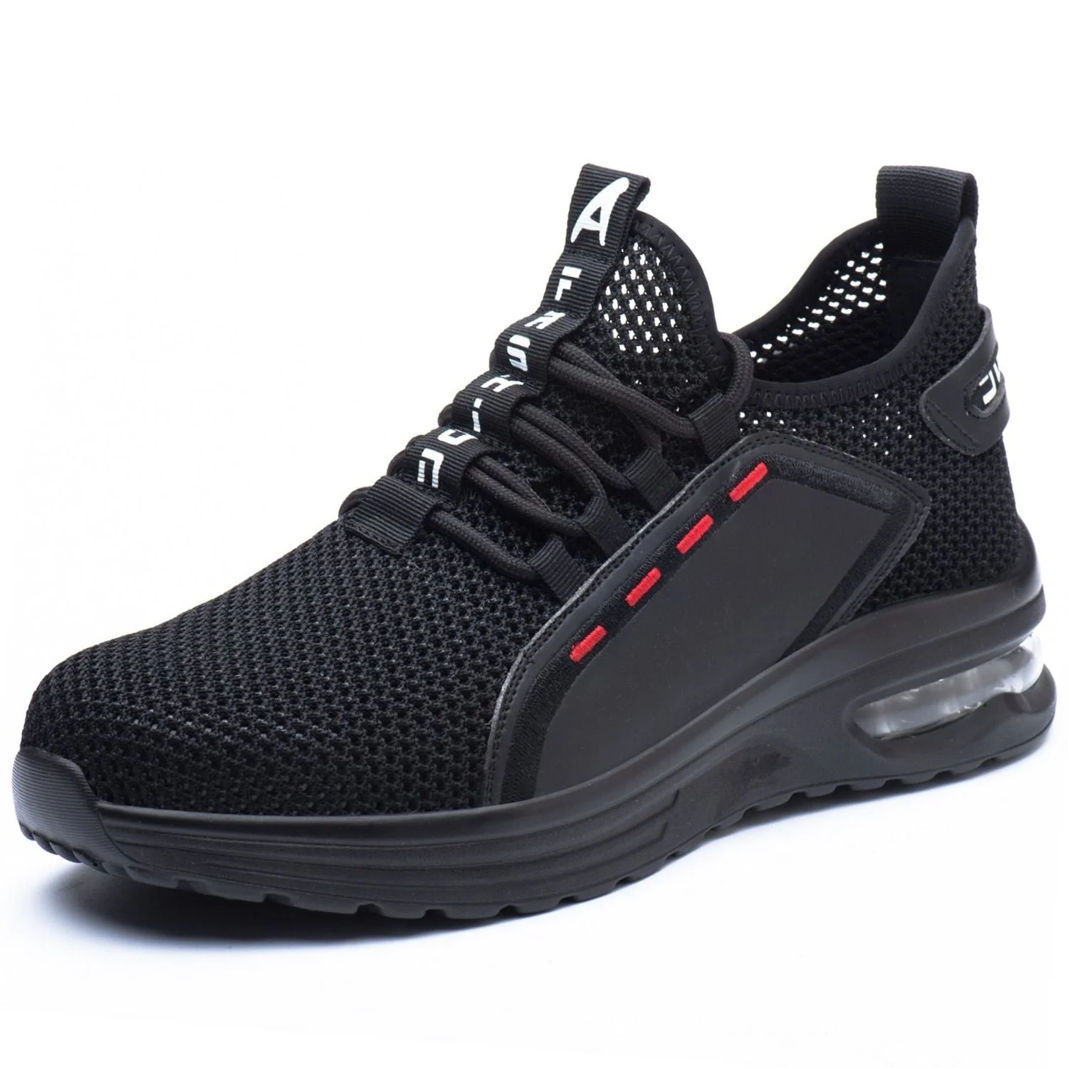 Oddychaj?ce, Lekkie Buty S3 �C Ze Stalowym Podnoskiem Zapewniaj?cym Bezpiecze��stwo