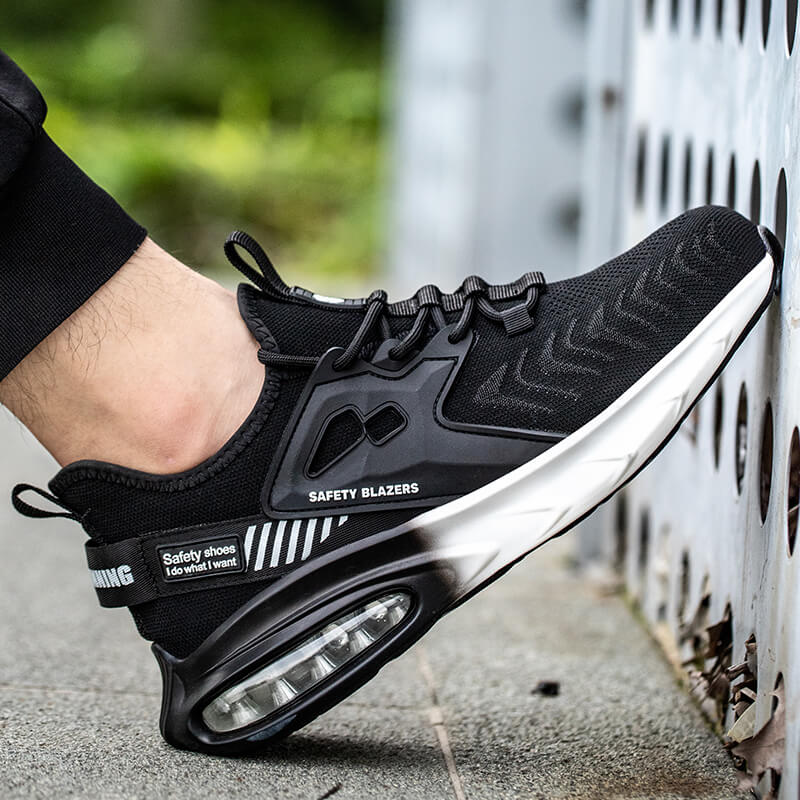 Poduszka Powietrzna S3 - Stylowe Tenis��wki Ze Stalowym Noskiem