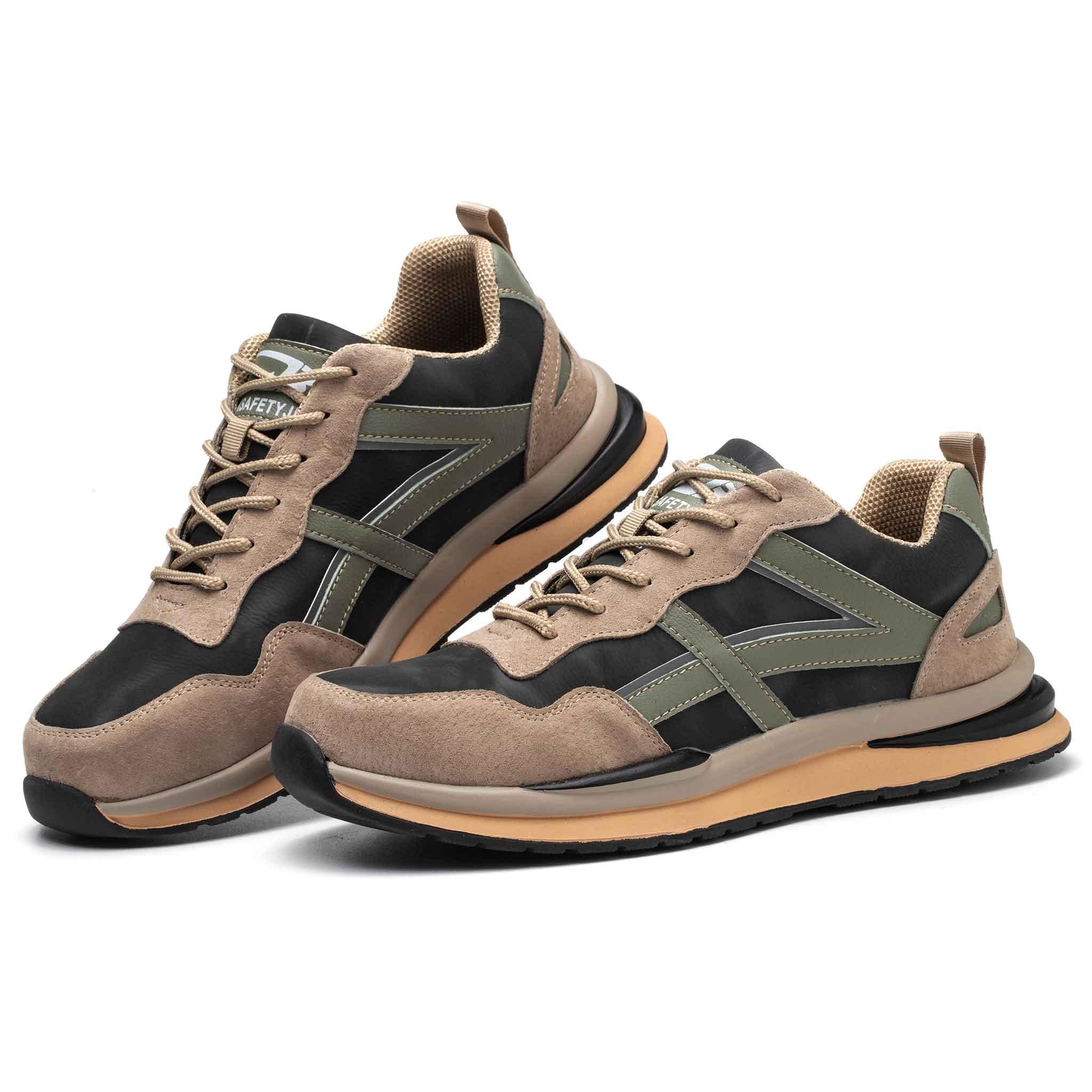 M?skie Buty Ze Stalowymi Noskami S3 - Wodoodporne