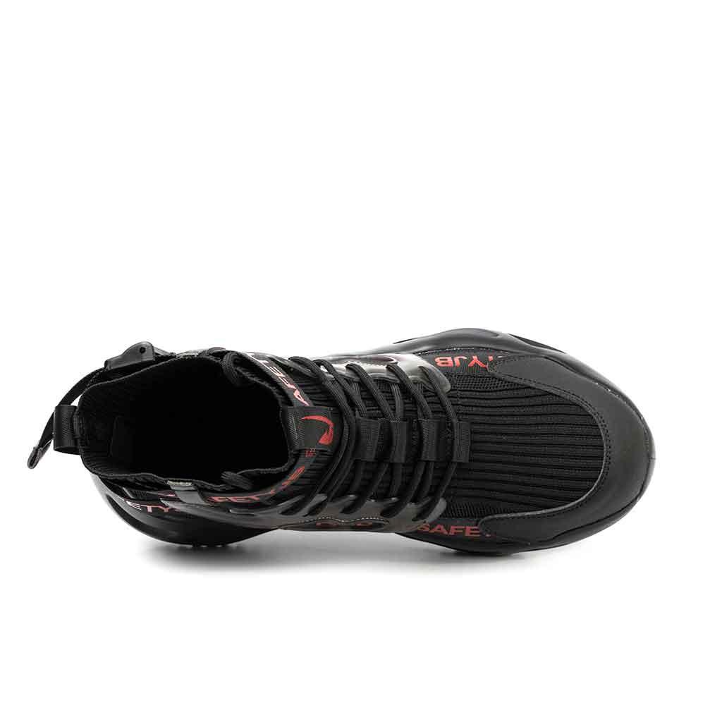 M?skie Buty Ze Stalowymi Noskami - Antypo?lizgowe