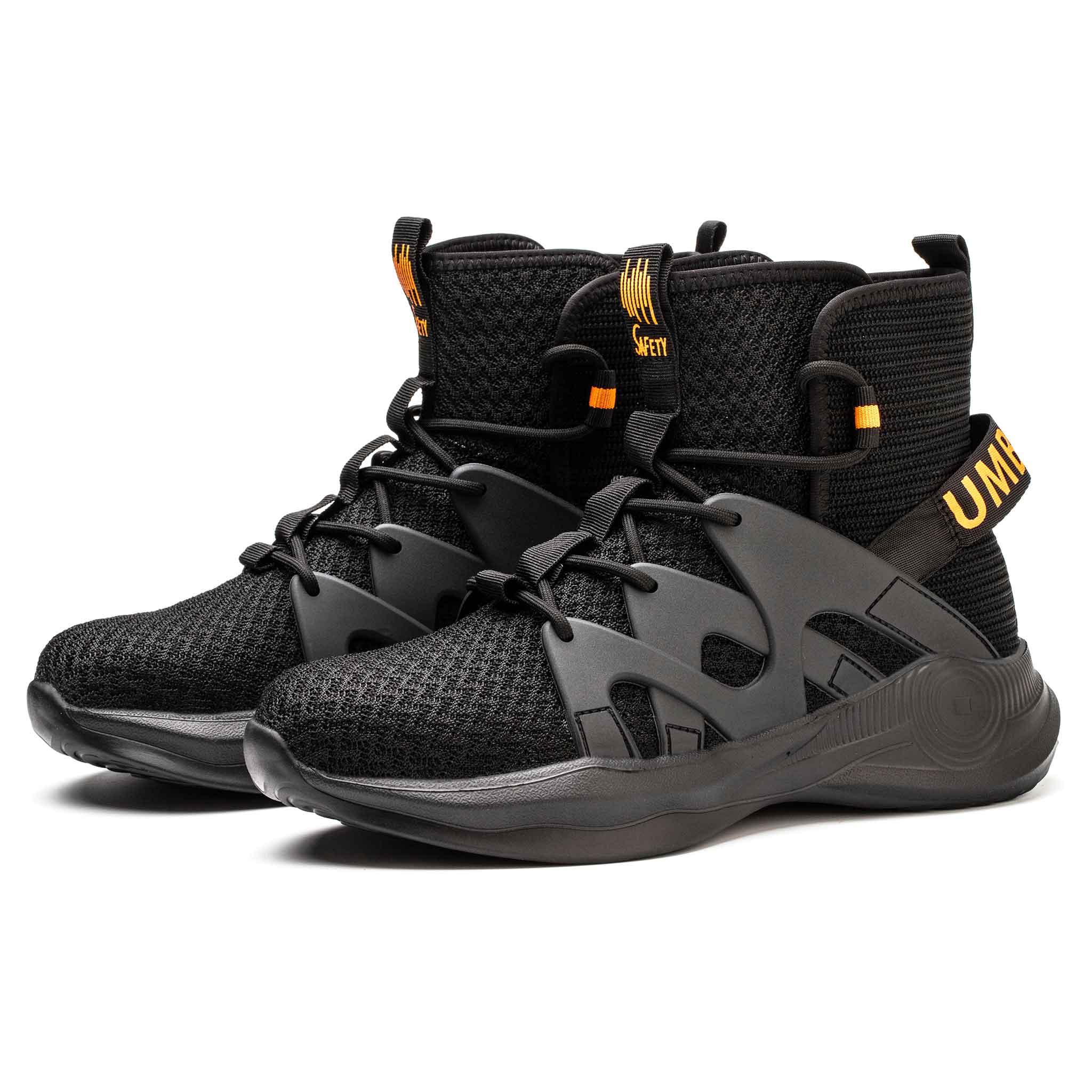 M?skie Buty Ze Stalowymi Noskami �C Oddychaj?ce Ze Wzgl?d��w Bezpiecze��stwa