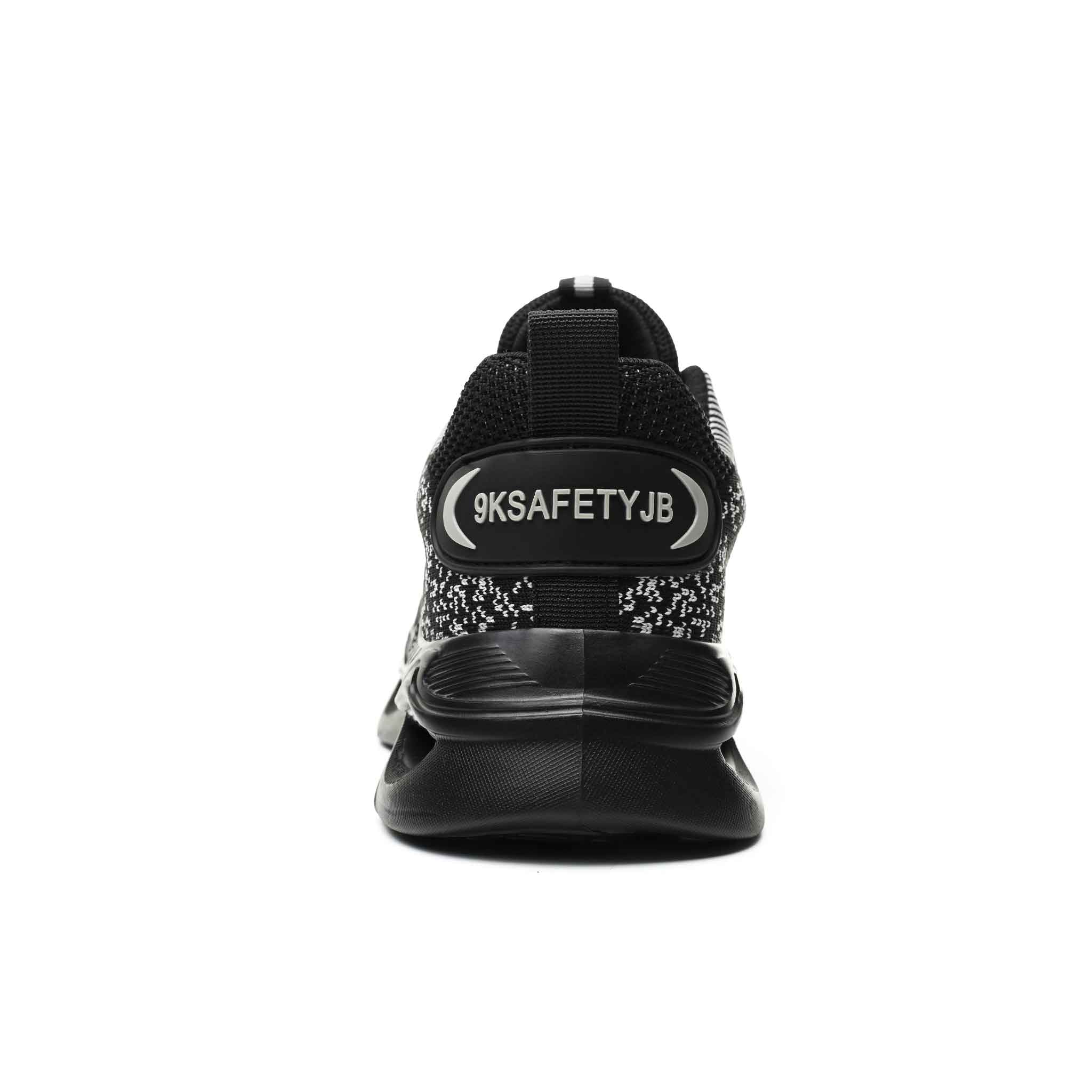 M?skie Tenis��wki Robocze S3 Ze Stalowymi Noskami �C Lekkie