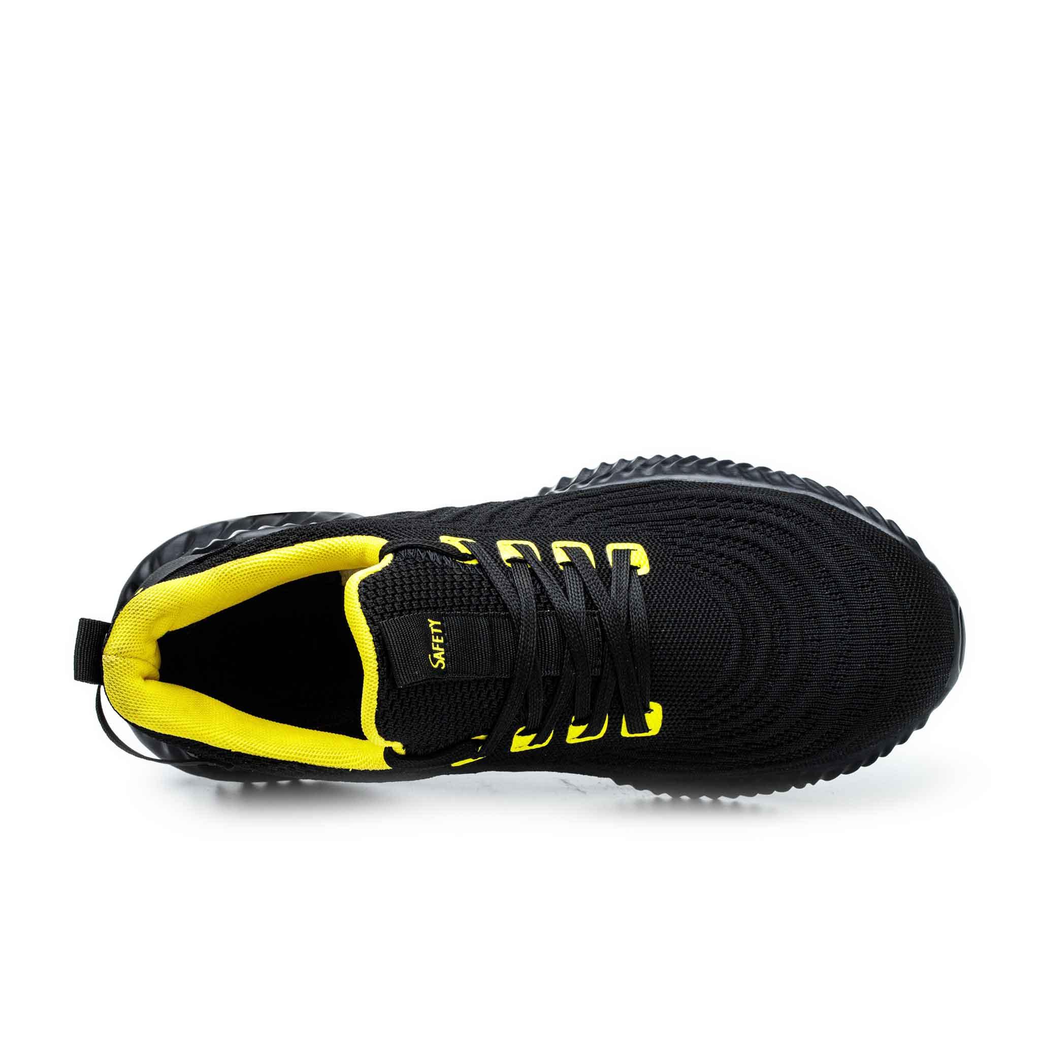 M?skie Tenis��wki S3 - Antypo?lizgowe Tenis��wki Ze Stalowymi Noskami Dla M??czyzn