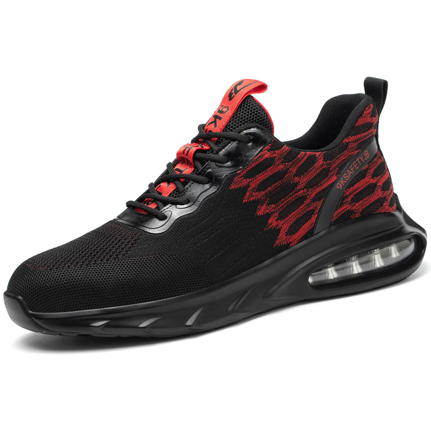 Trampki Ochronne S3 �C Lekkie Buty Ochronne Ze Stalowym Noskiem