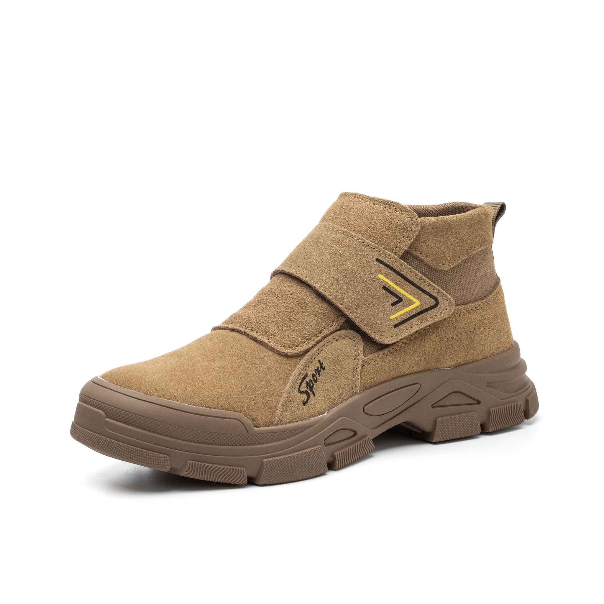 M?skie Buty Spawalnicze Ze Stalowymi Noskami �C Regulowane Zapi?cie