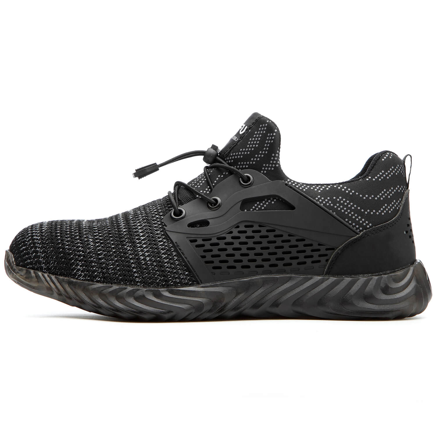 Lekkie Buty Robocze S3 �C Ze Stalowym Podnoskiem Dla Robotnik��w