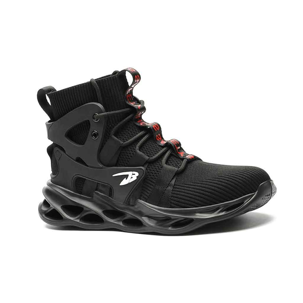 M?skie Buty ze Stalowym Noskiem �C Lekkie i Wytrzyma?e