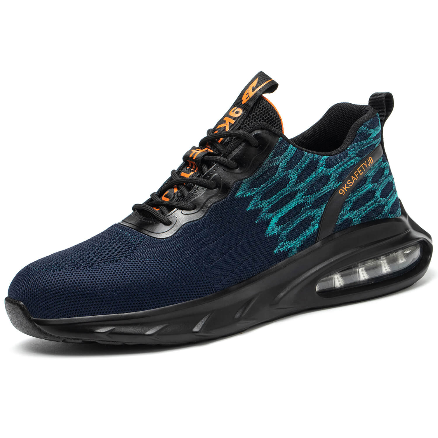 Trampki Ochronne S3 �C Lekkie Buty Ochronne Ze Stalowym Noskiem