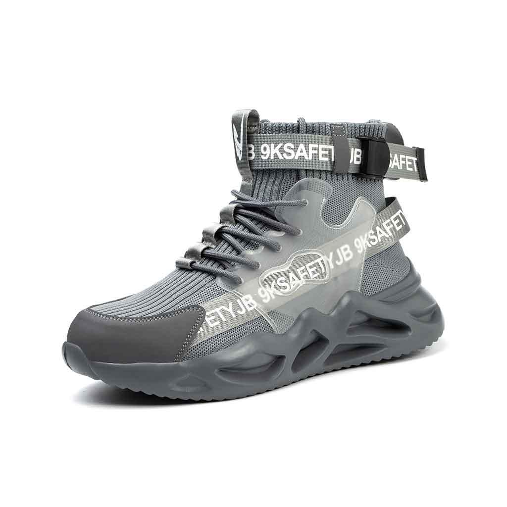 M?skie Buty Ze Stalowymi Noskami - Antypo?lizgowe