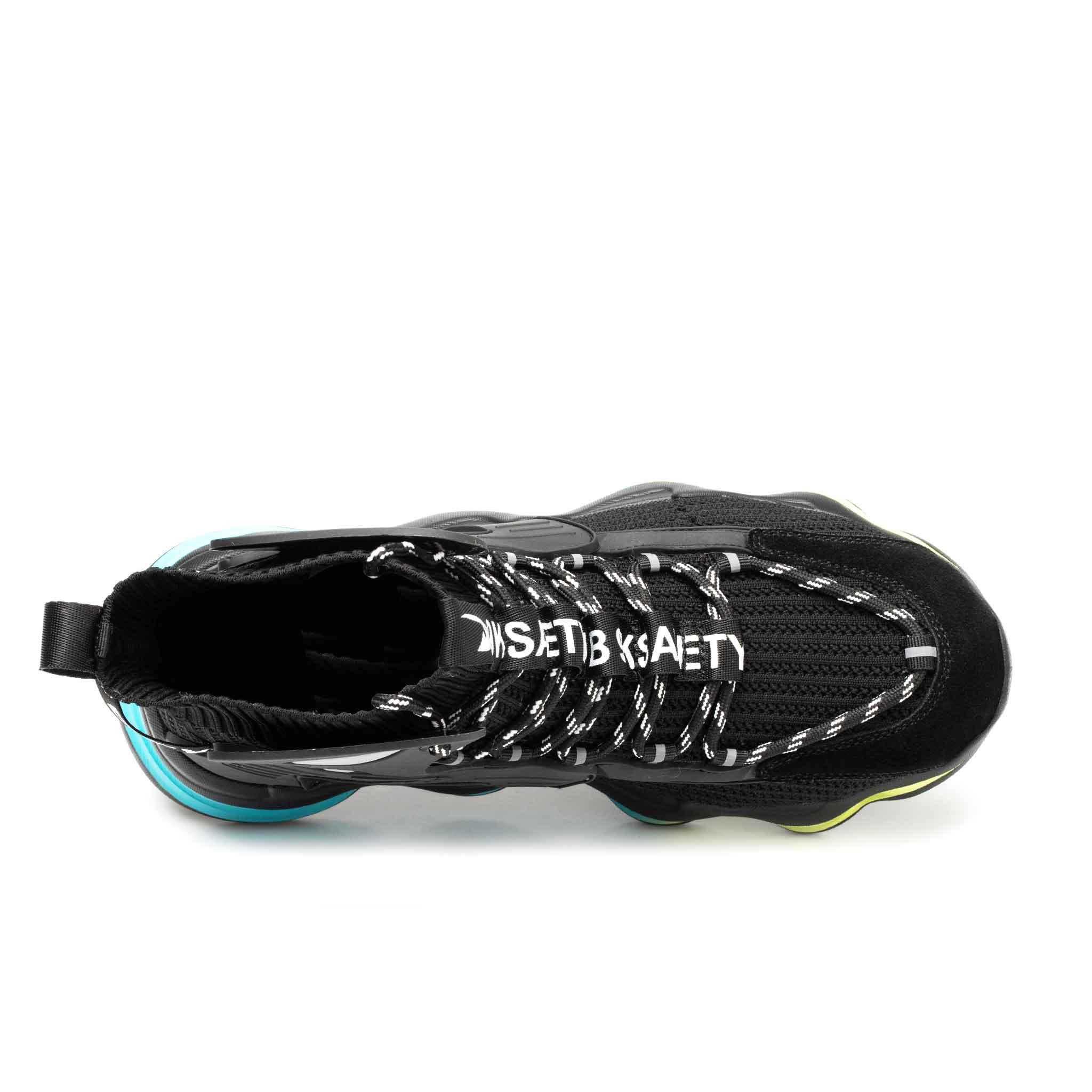 M?skie Buty ze Stalowym Noskiem �C Lekkie