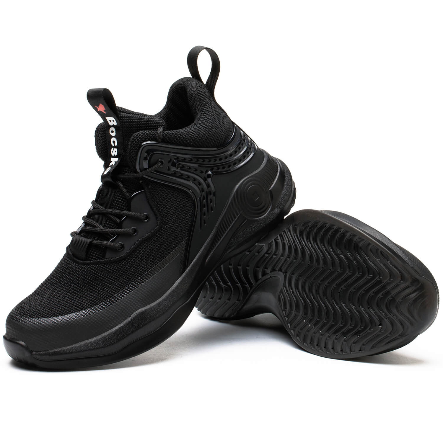 M?skie Buty Robocze S3 - Wygodne Tenis��wki Ze Stalowym Noskiem