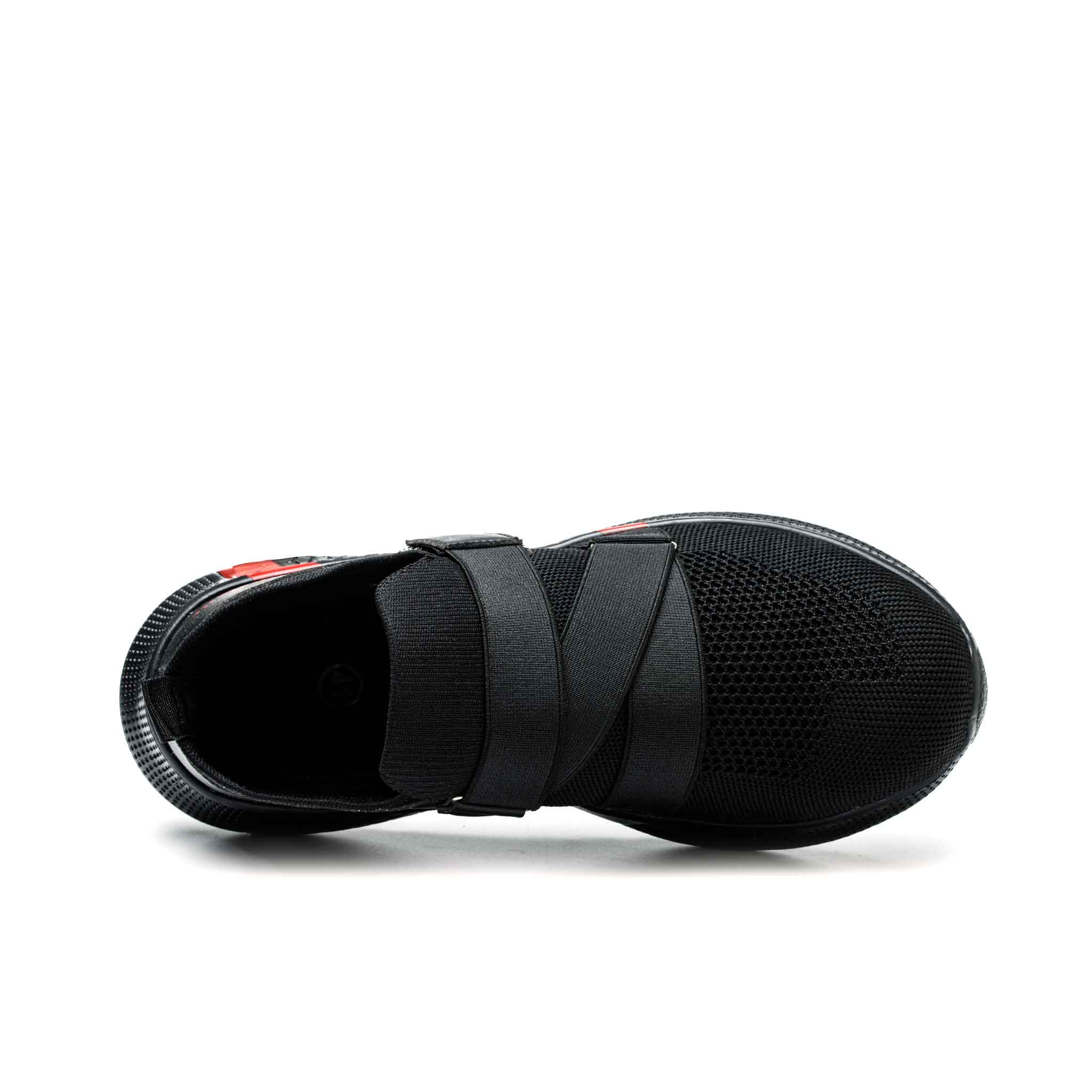 M?skie Tenis��wki S3 Na Rzep Ze Stalowymi Noskami �C Klasa Esd