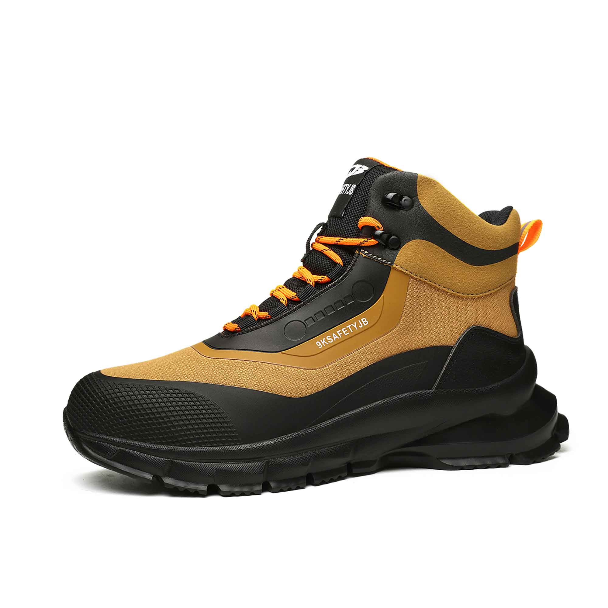 M?skie Buty Ze Stalowym Noskiem - Antypo?lizgowe - Do Pracy