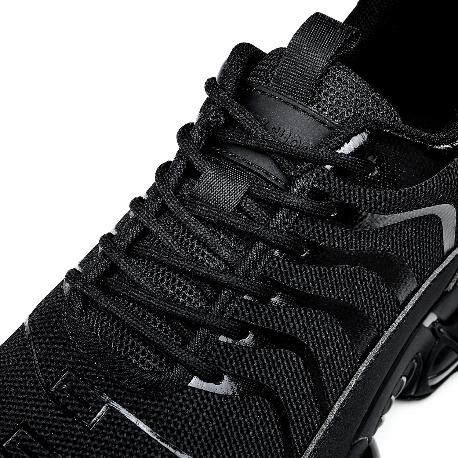 Oddychaj?ce, Lekkie Buty Ochronne S3 Ze Stalowymi Noskami