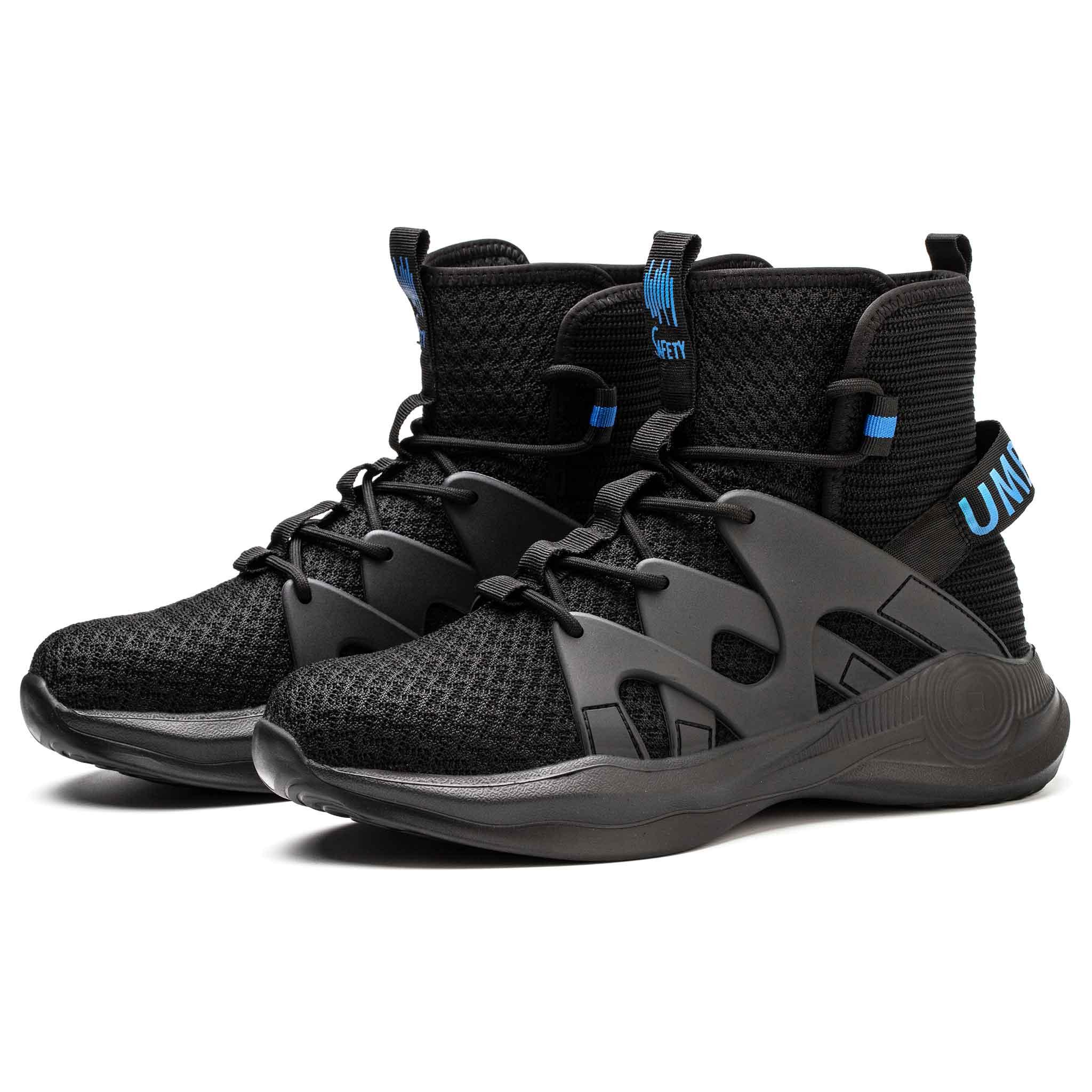 M?skie Buty Ze Stalowymi Noskami �C Oddychaj?ce Ze Wzgl?d��w Bezpiecze��stwa