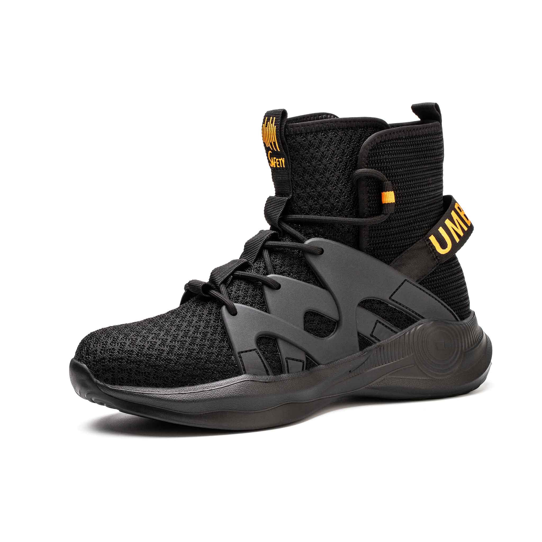 M?skie Buty Ze Stalowymi Noskami �C Oddychaj?ce Ze Wzgl?d��w Bezpiecze��stwa