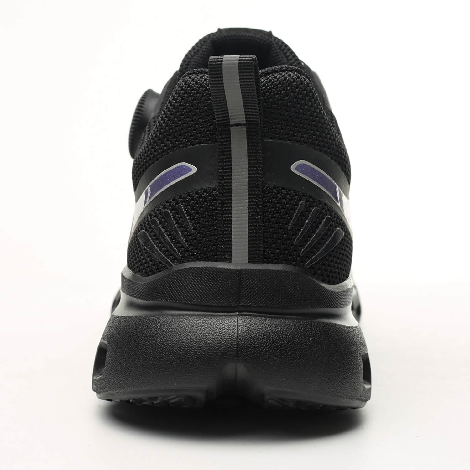 S3 Sznurowad?a Knob �C Stylowe Tenis��wki Robocze Ze Stalowym Noskiem