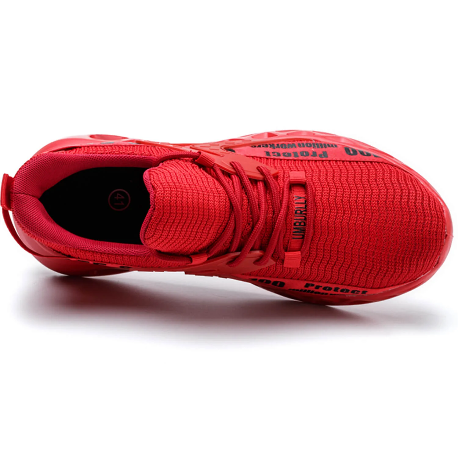 Stylowe M?skie Tenis��wki Robocze S3 Stalowy Palec