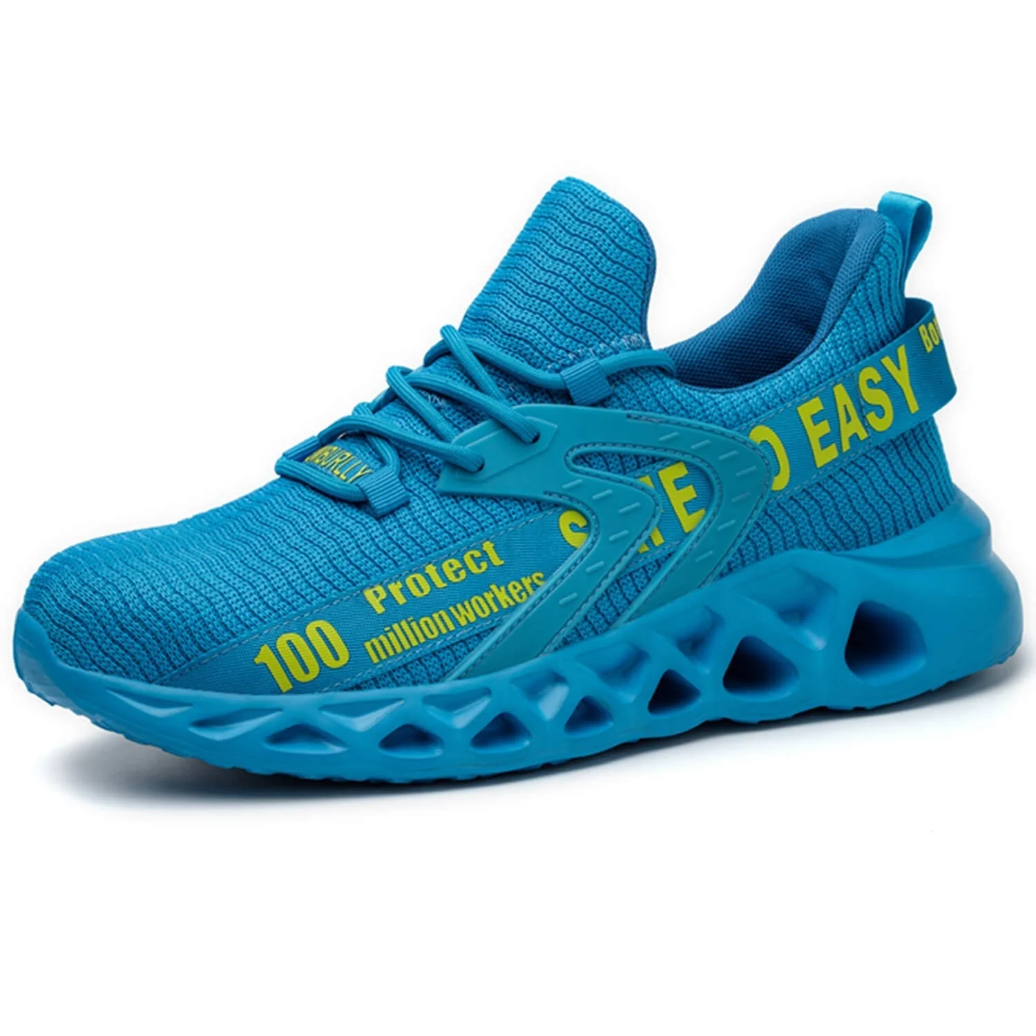 Stylowe M?skie Tenis��wki Robocze S3 Stalowy Palec