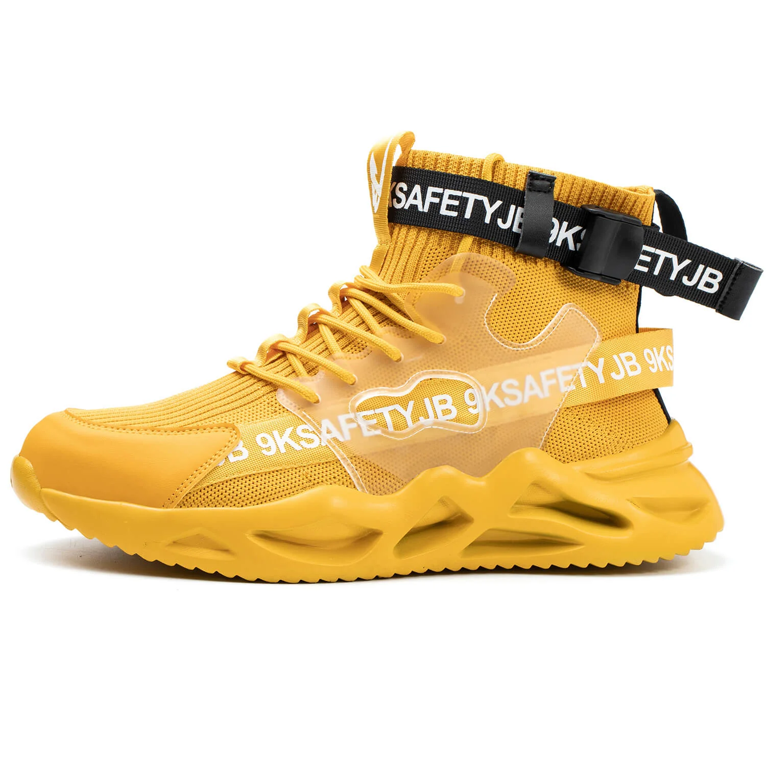 S3 Wygodne Buty Robocze - Buty Ze Stalowymi Noskami Do Pracy