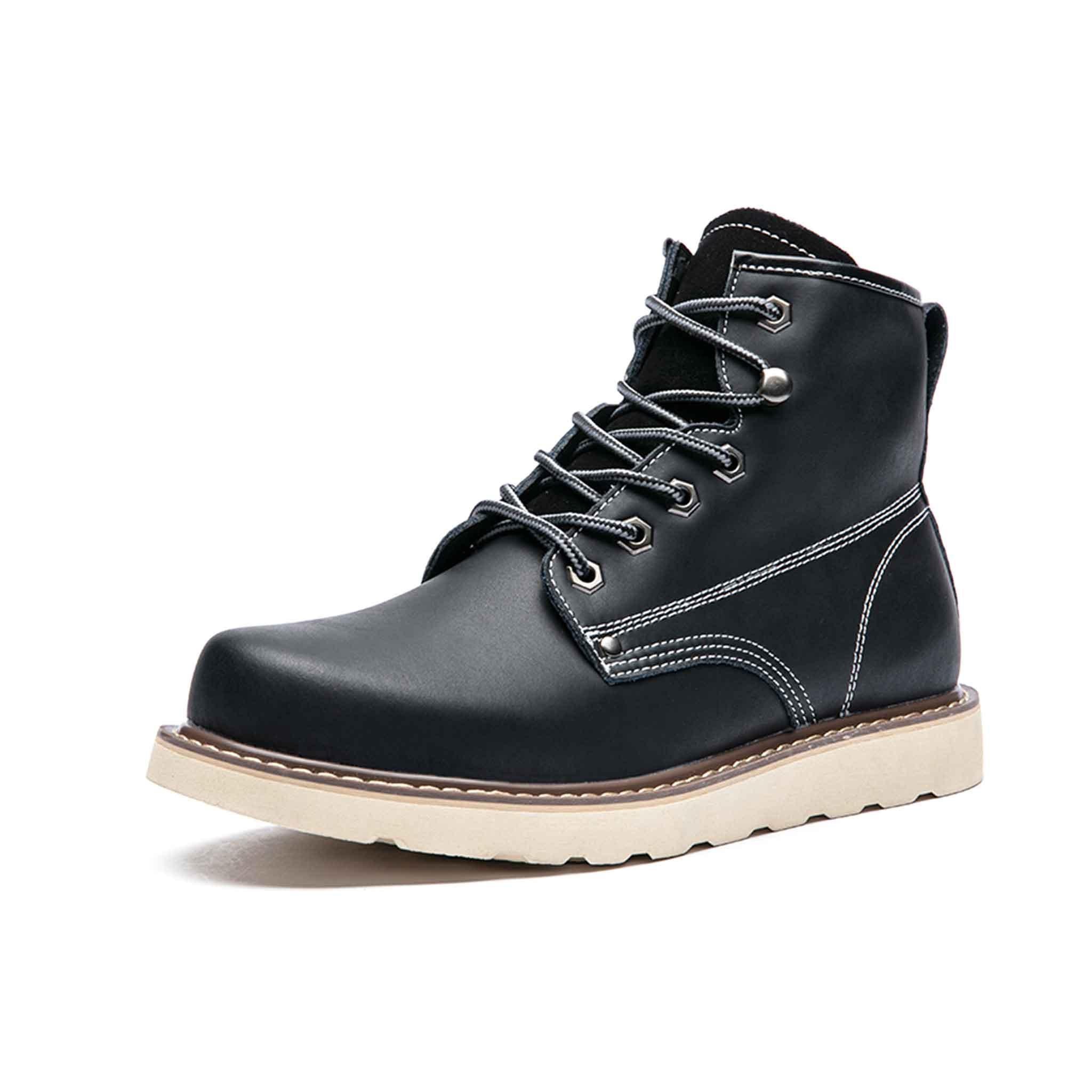 M?skie Buty Robocze �C Mi?kkie Palce I Podeszwa Na Koturnie