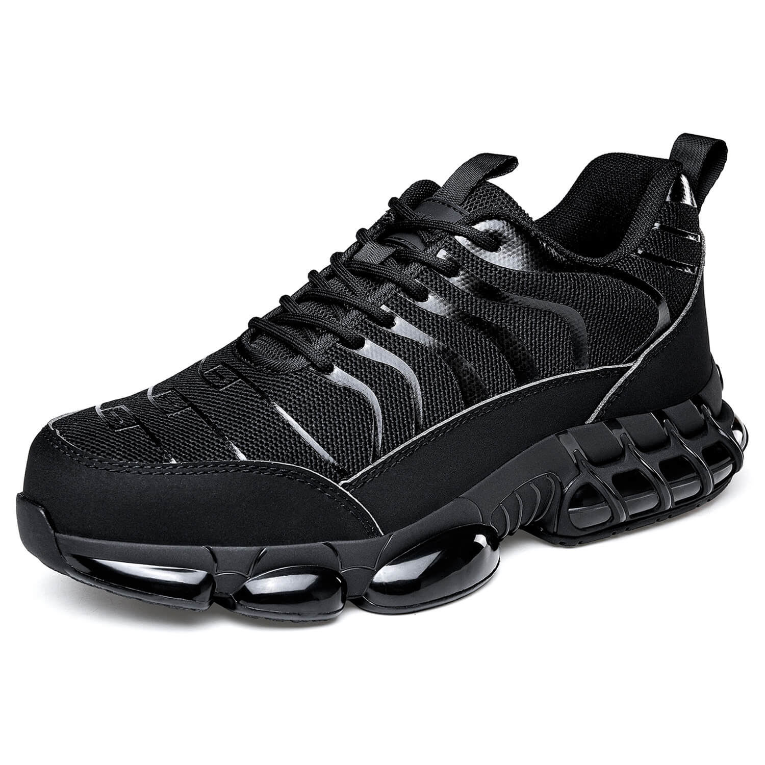 Oddychaj?ce, Lekkie Buty Ochronne S3 Ze Stalowymi Noskami