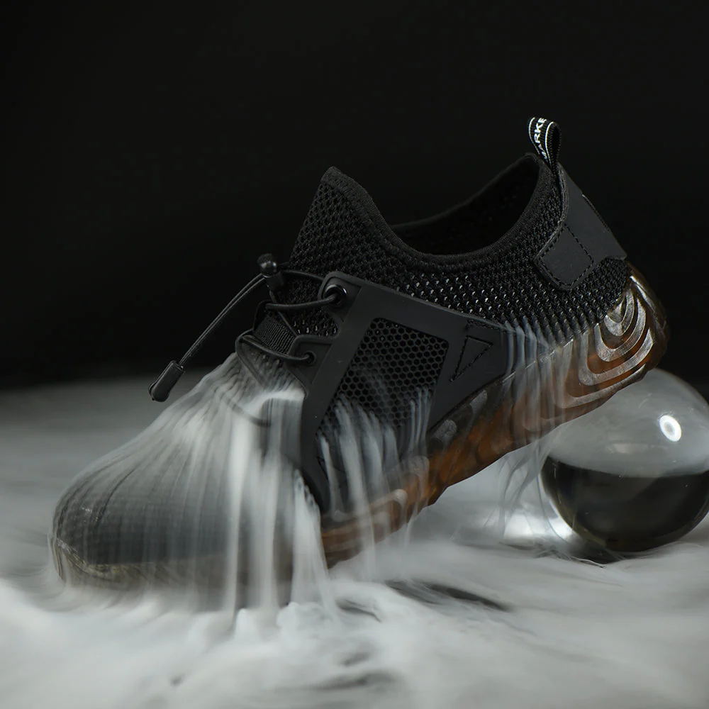 Antypo?lizgowe Buty Robocze S3 �C Ze Stalowym Podnoskiem Zapewniaj?cym Bezpiecze��stwo Pracy