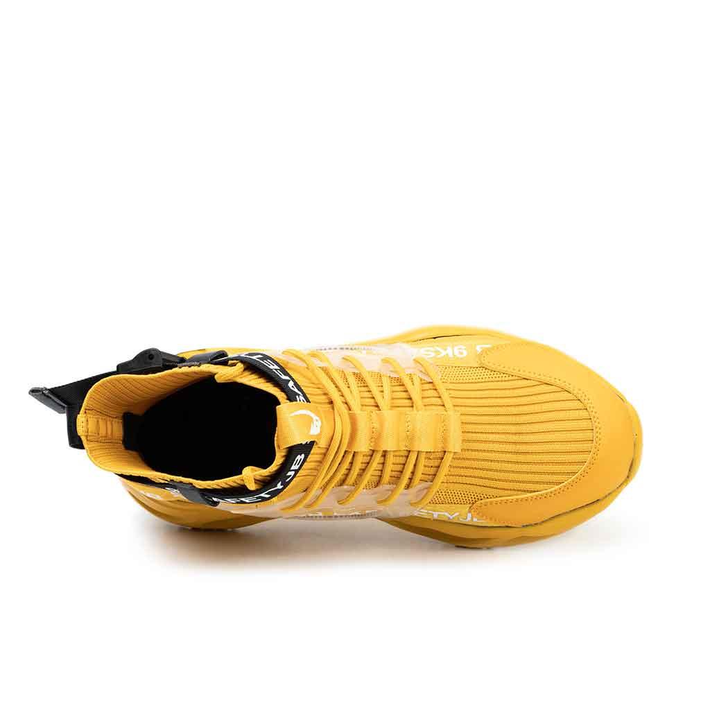 M?skie Buty Ze Stalowymi Noskami - Antypo?lizgowe