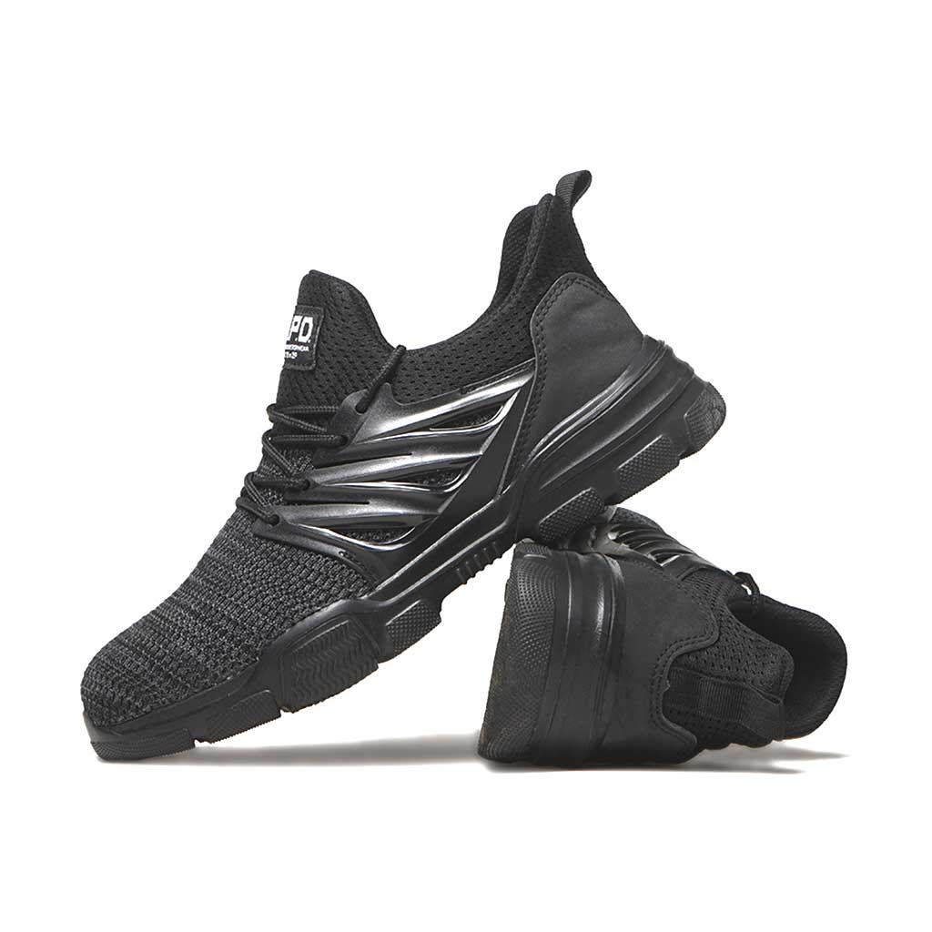 M?skie Tenis��wki S3 Ze Stalowymi Noskami - Antypo?lizgowe