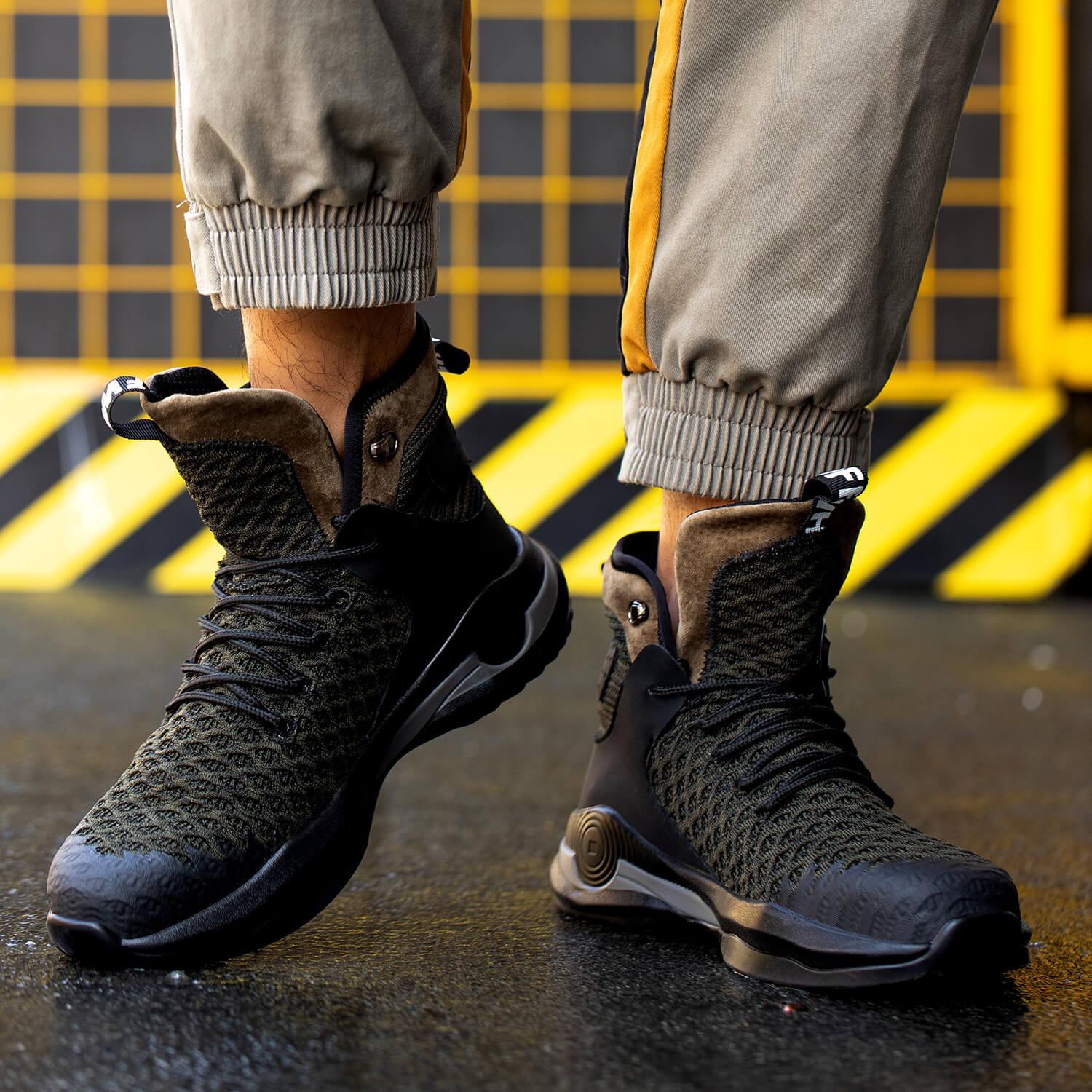 Wygodne Buty Robocze �C Buty Ochronne Ze Stalowymi Noskami