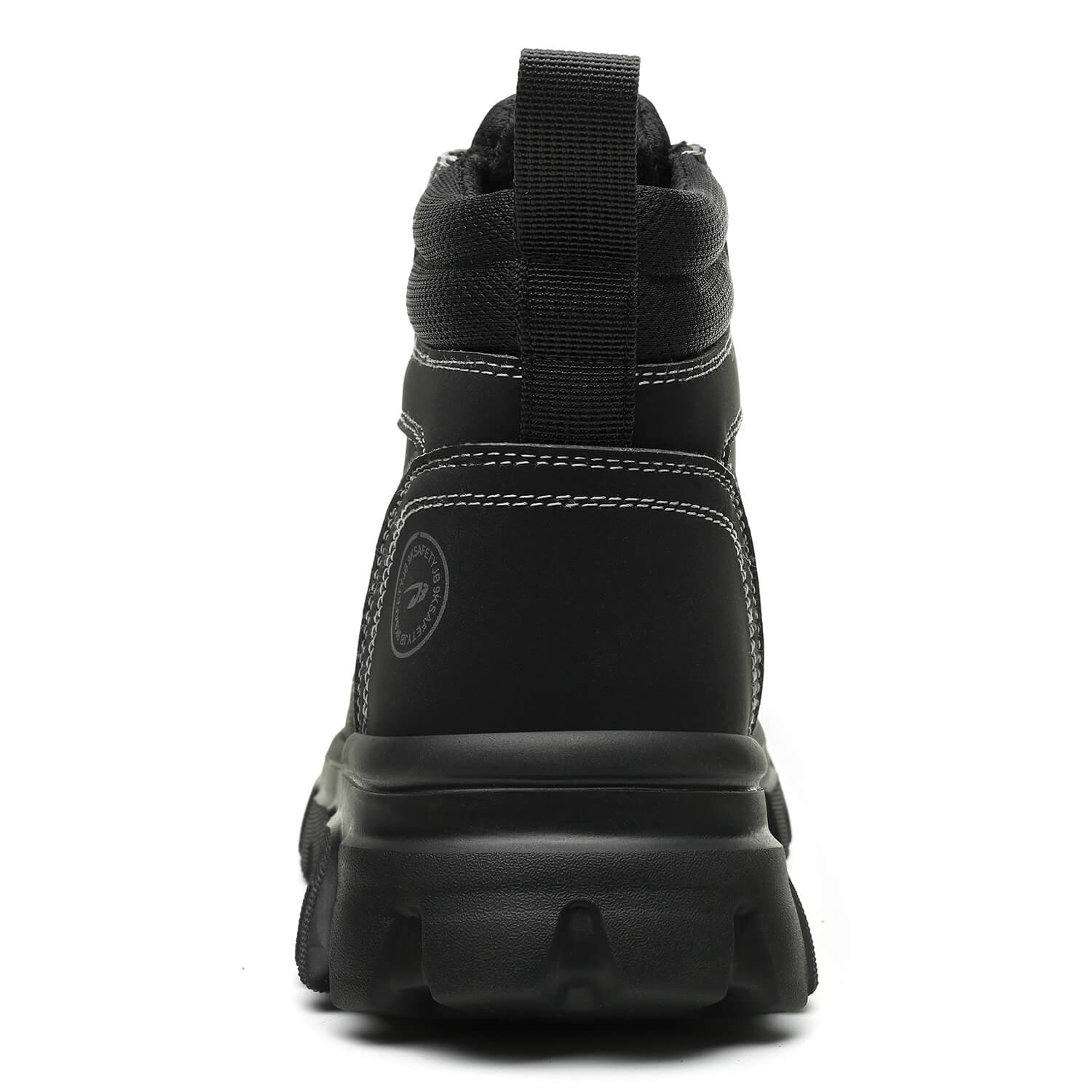 Lekkie Wodoodporne Buty Ze Stalowym Noskiem