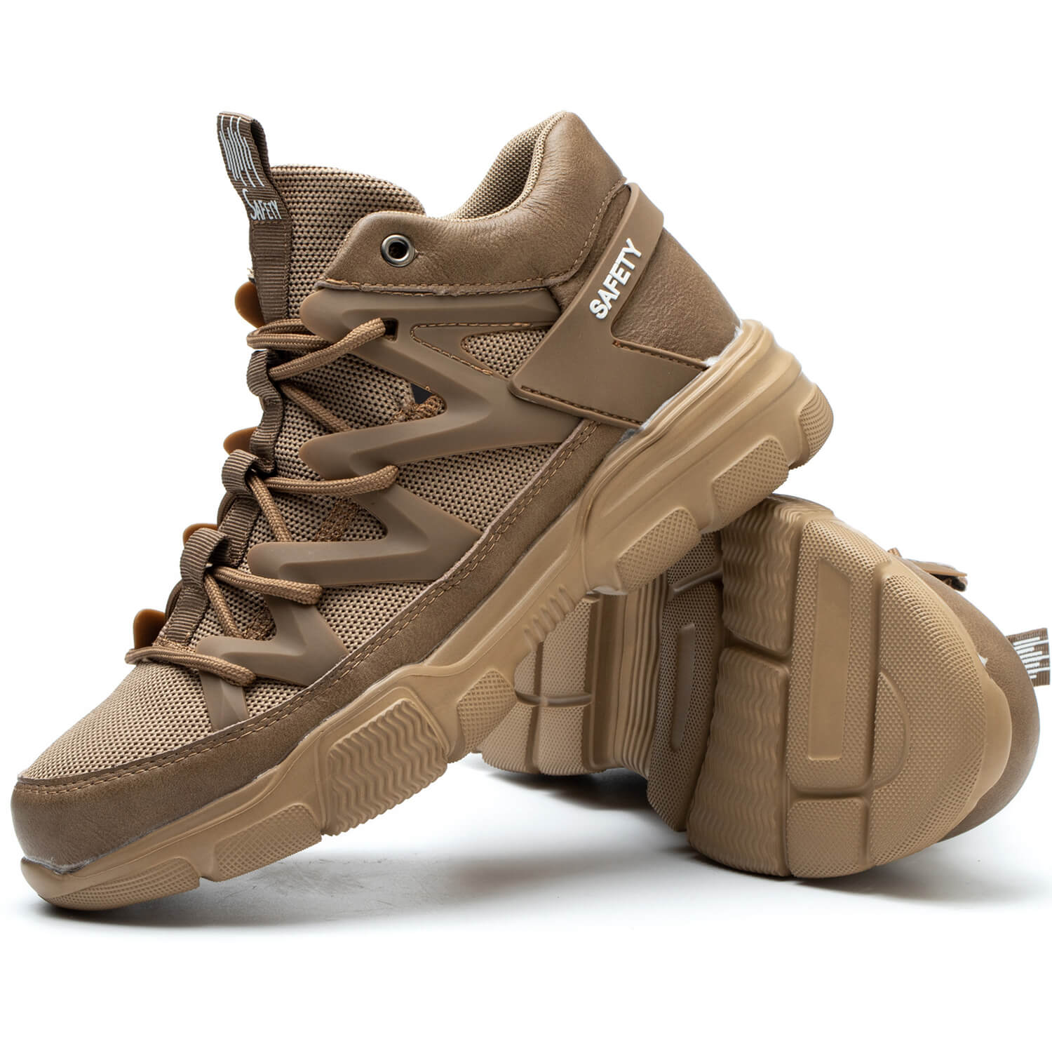 Obuwie M?skie S3 �C Lekkie Buty Robocze Z Kompozytowym Noskiem