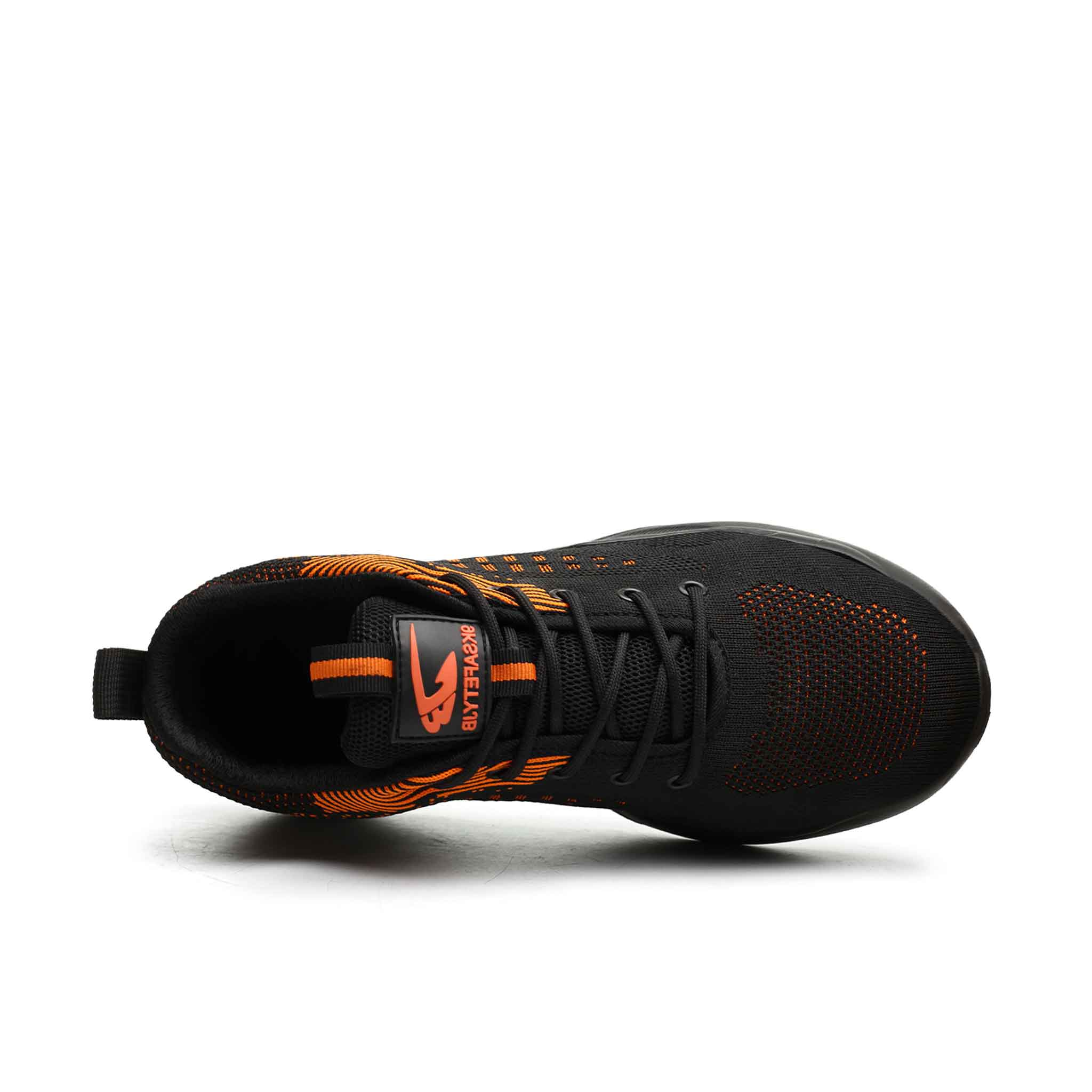 M?skie Tenis��wki Robocze S3 Ze Stalowymi Noskami �C Lekkie