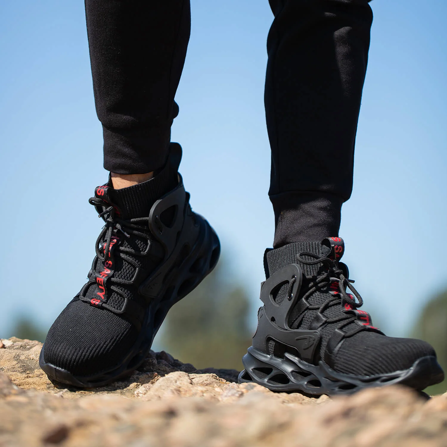 Wygodne Buty Ochronne S3 �C M?skie Buty Ze Stalowymi Noskami