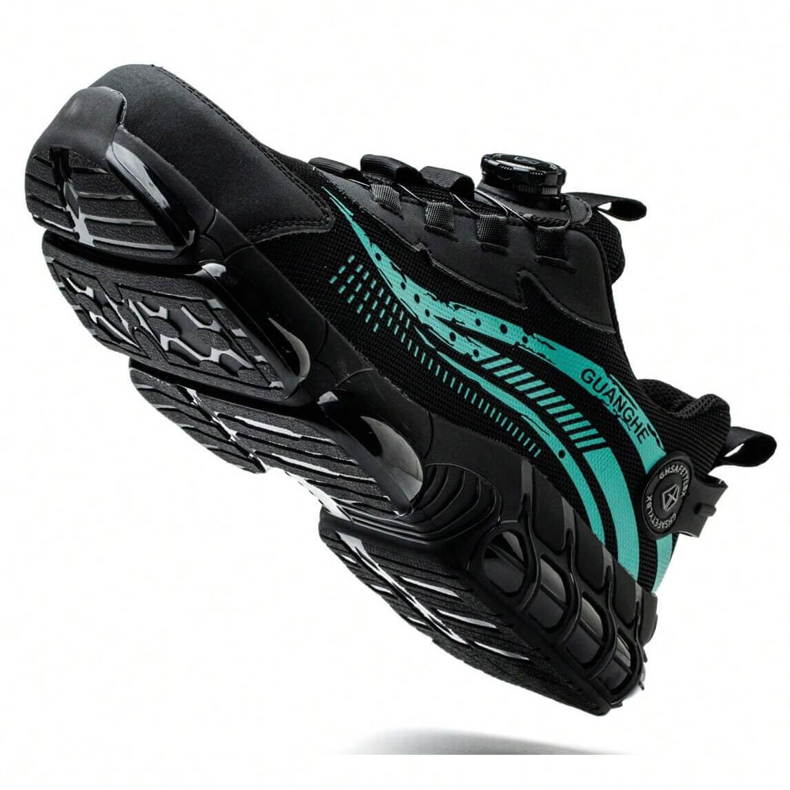 Zapinane Na Guziki S3 �C Tenis��wki Robocze Ze Stalowymi Noskami Do U?ytku Sportowego